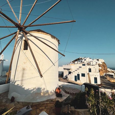 The Windmill Serifos Exterior photo