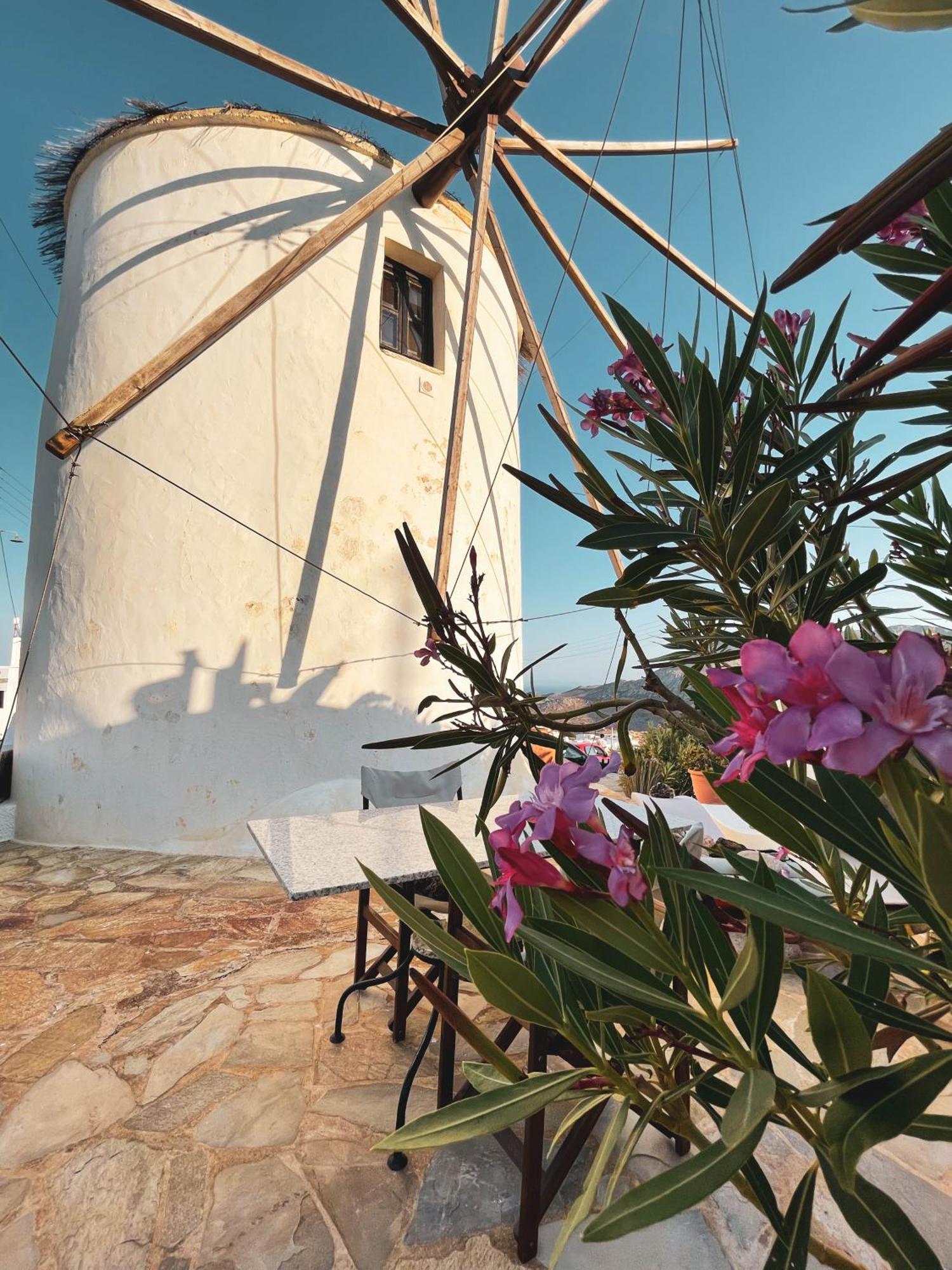 The Windmill Serifos Exterior photo