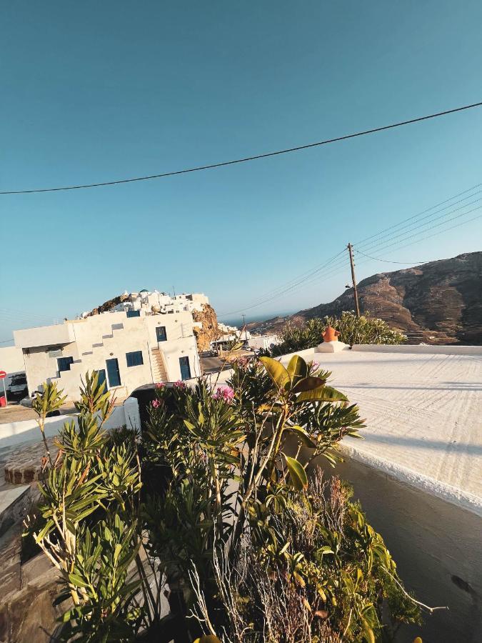 The Windmill Serifos Exterior photo