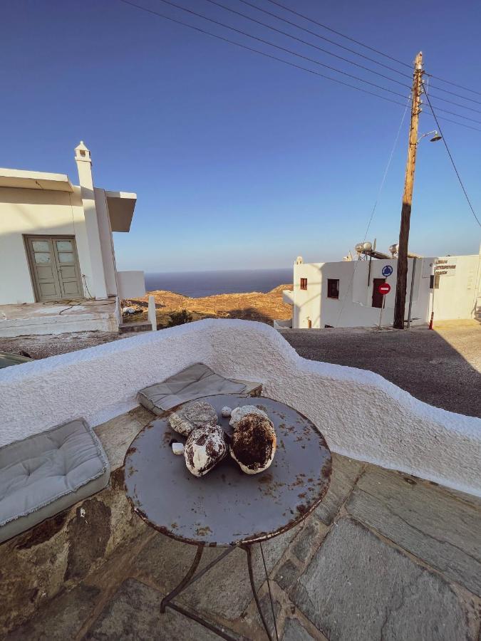 The Windmill Serifos Exterior photo