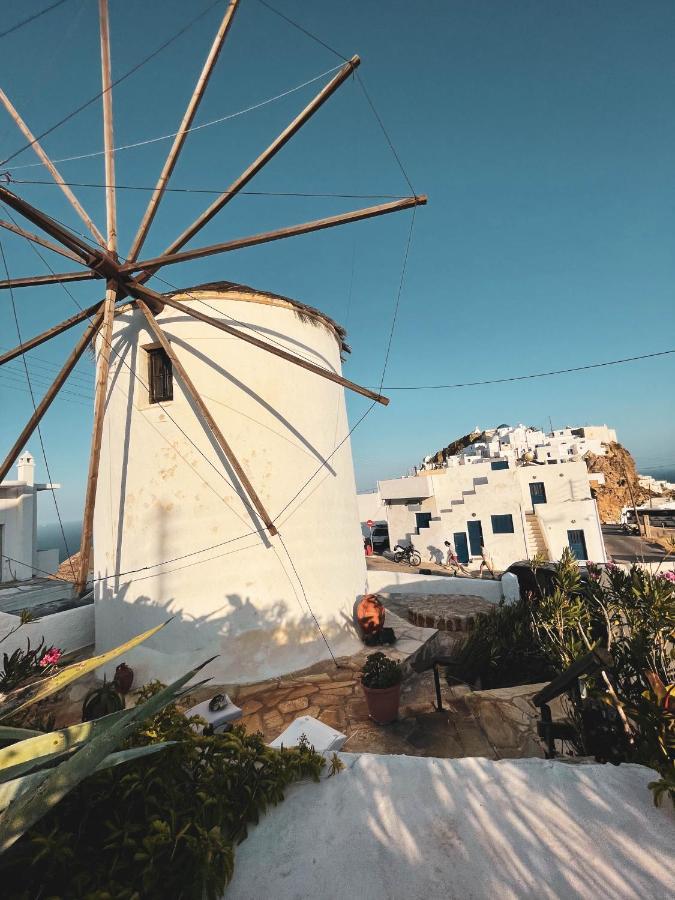 The Windmill Serifos Exterior photo