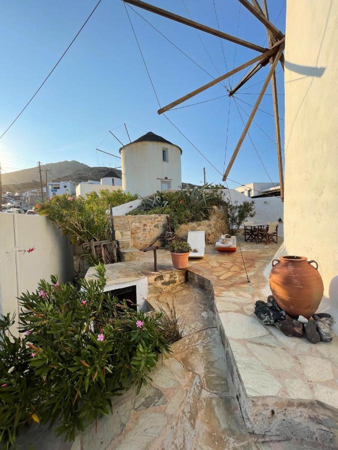 The Windmill Serifos Exterior photo
