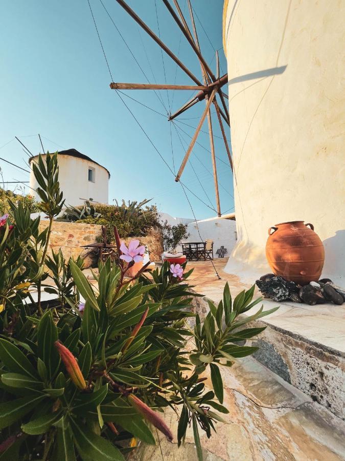 The Windmill Serifos Exterior photo