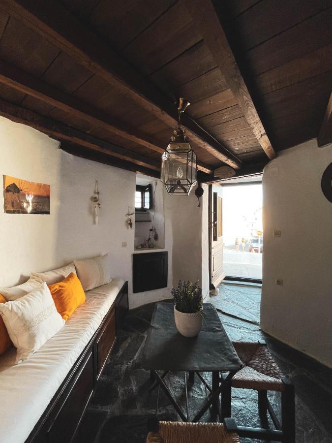 The Windmill Serifos Exterior photo