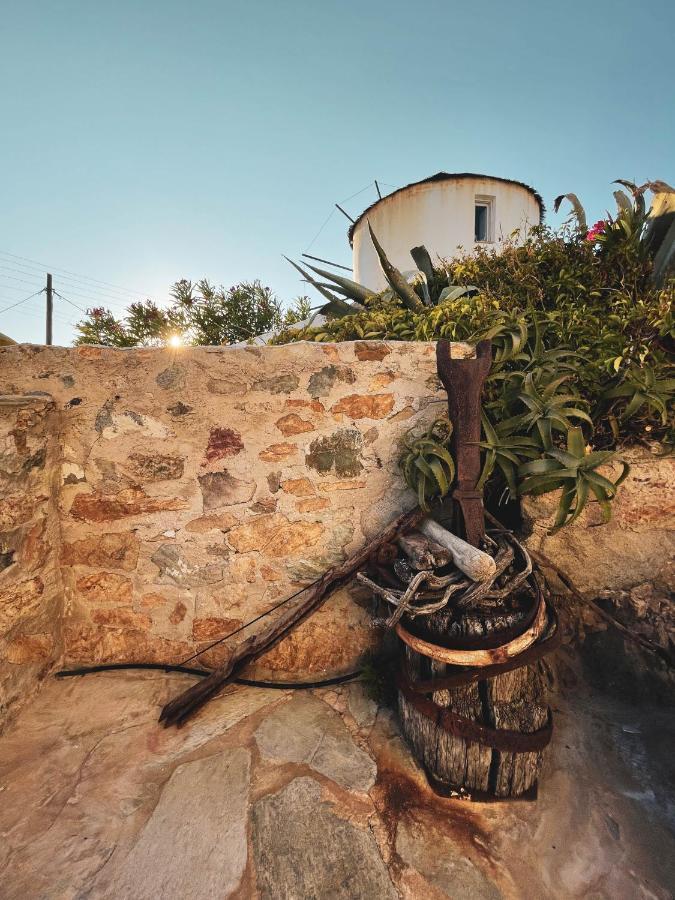 The Windmill Serifos Exterior photo