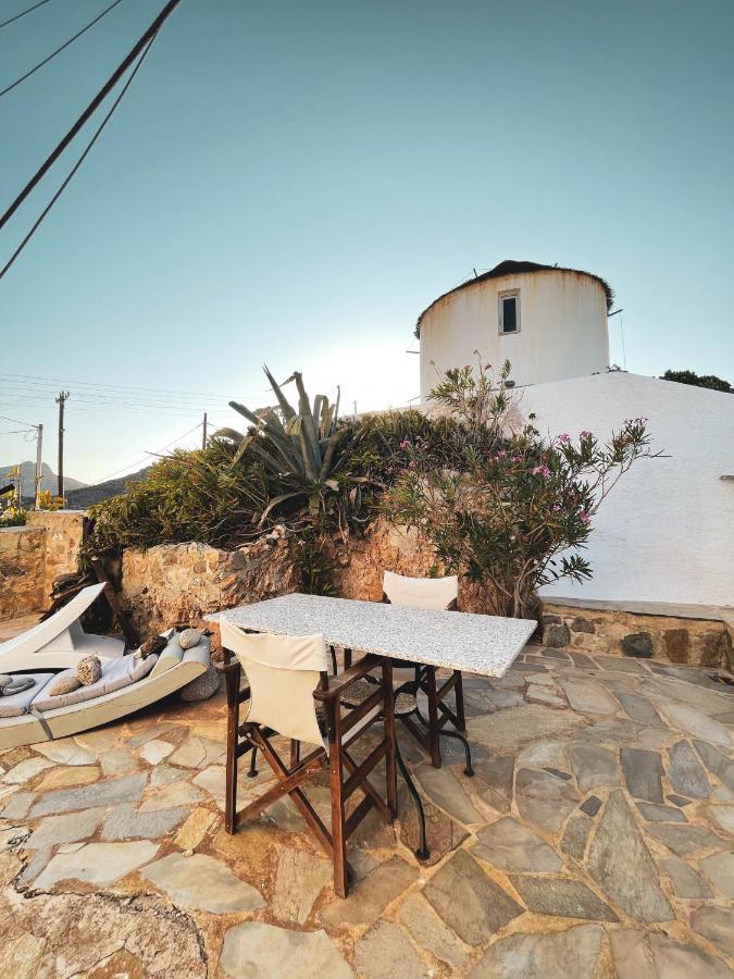 The Windmill Serifos Exterior photo