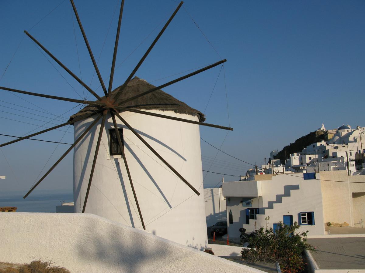 The Windmill Serifos Exterior photo