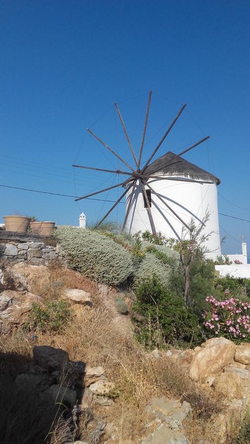 The Windmill Serifos Exterior photo