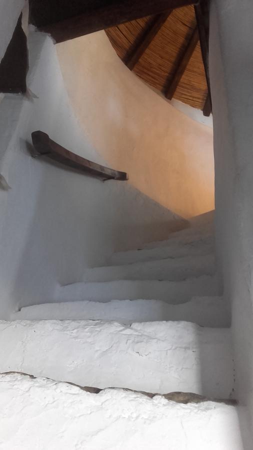 The Windmill Serifos Exterior photo